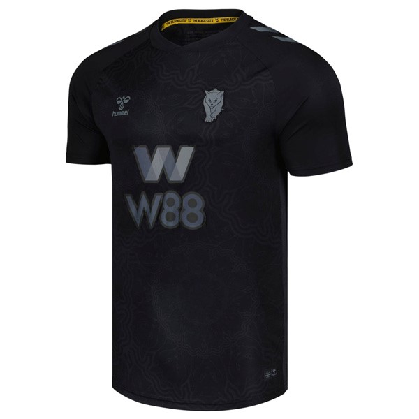 Tailandia Camiseta Sunderland AFC 3ª 2025/26